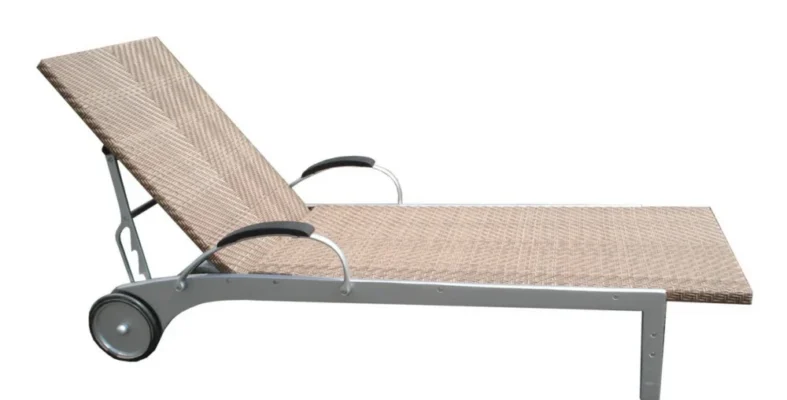 Bora bora sunbed furniture