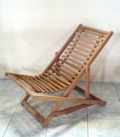 Jessica deck chair furniture