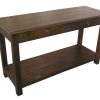 Hall Table 100x100