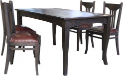 Hero modern dining set