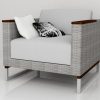 IMA 01 Alor Sofa Arm Chair 100x100