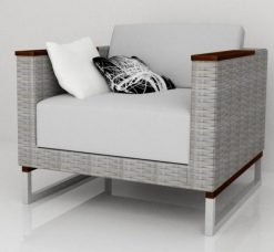 Abbyson Sofa Arm Chair