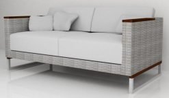 Jakarta Sofa 2 seater sofa