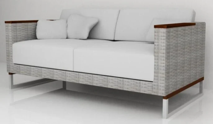 Sofa Jakarta Sofa 2 dudukan