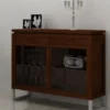 London wooden sideboard — Piguno Hospitality
