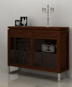 Londen houten dressoir