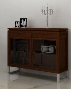 London wooden sideboard