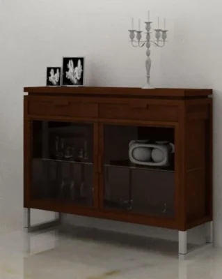 London wooden sideboard