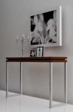 Zurich wooden Console Table