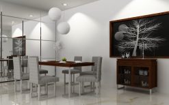 Bali Dining room furniture set