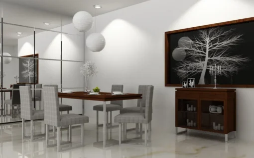 Bali Dining room furniture set