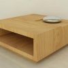 IMB 03 Borneo Coffee Table 100x100