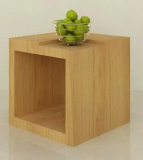 Berliner Beistelltisch