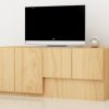 Romania TV stand cabinet IMB 05 Borneo TV Stand 100x100