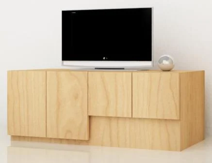 Rumänien TV-Standschrank