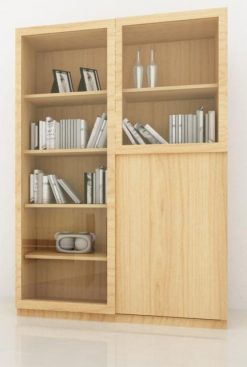 Pamplona book rack furniture