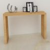 IMB 07 Borneo Console Table 100x100