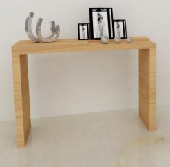 Borneo classic console Table