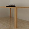 Malbork table furniture IMB 09 Borneo Dining Table 100x100