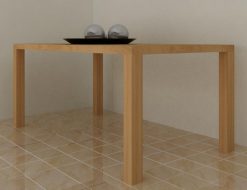 Malbork table furniture