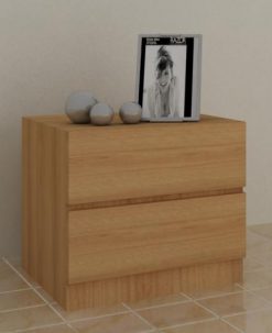 Borneo bedside furniture