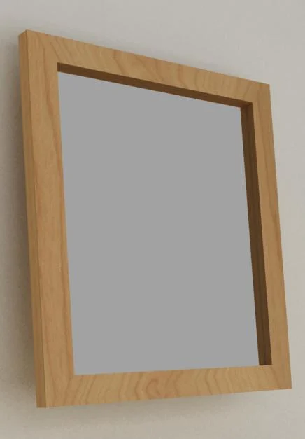 IMB 15-Borneo Mirror