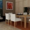 IMB DS Borneo Dining Set 100x100