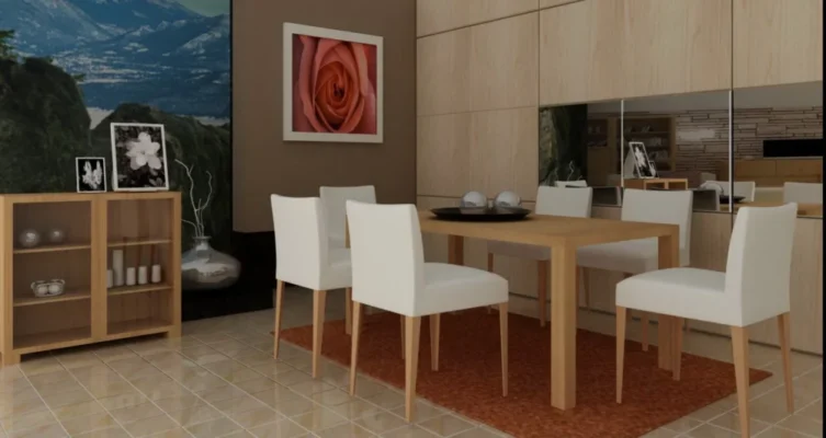 Borneo Dining furniture set