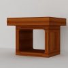 IMC 20 Castelo Side Table 100x100
