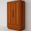 Niagara cabinet furniture IMC 30 Castelo Wardrobe 100x100