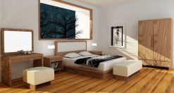 Yogyakarta Bedroom Set