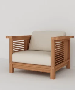 Noho kaʻauwai ole Saha Sofa