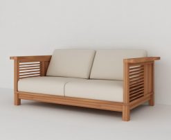 Singapore Sofa 2 seater
