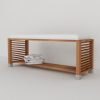IMD 16 Dili Bench Bed 100x100