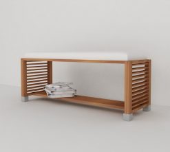 Wolfsburg Bench Bed
