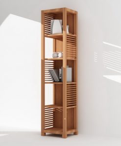 Vigo wooden book rack