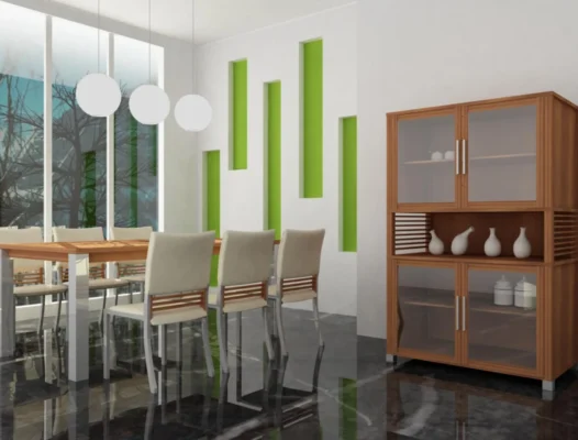 Dili Dining furniture set