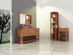 Dili bathroom furniture set