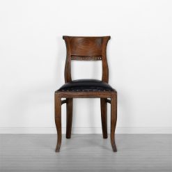 Italy no arm chair furniture