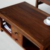 Java Coffee Table 100x100