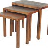 Jenifer Table Set 100x100