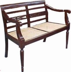 KAYLA RAFLESIA 2 SEAT chair furniture