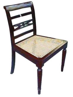 KAYLA RAFLESIA RATTAN chair furniture