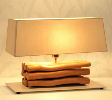 Japan decorative table lamp