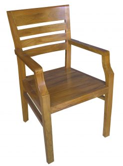 Line Arm Chair furniture