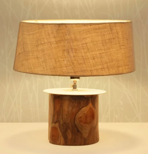 Singapore decorative table lamp