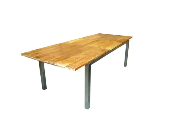 Maddison Evo mesa retangular com ext