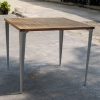 Maldives Square Table 75x100x100cm 100x100