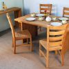 Mato Dining Set 100x100