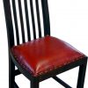 Minang Red Leather 100x100